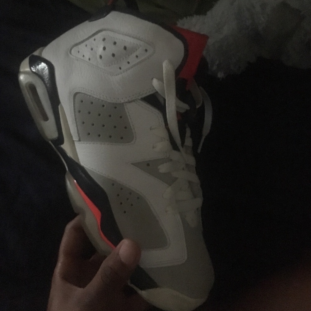 Air Jordan 6 retro tinker Hatfield